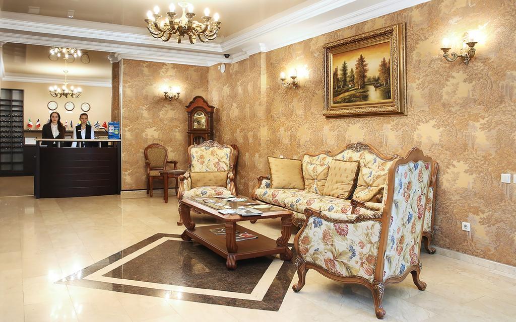 Отель Kalasi Тбилиси Экстерьер фото